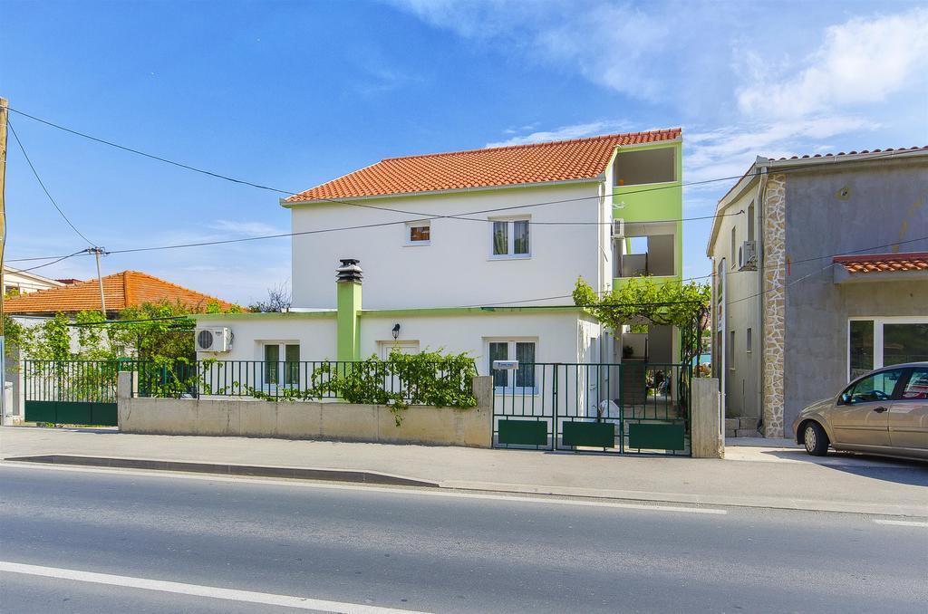 Apartments Branka Trogir Kültér fotó