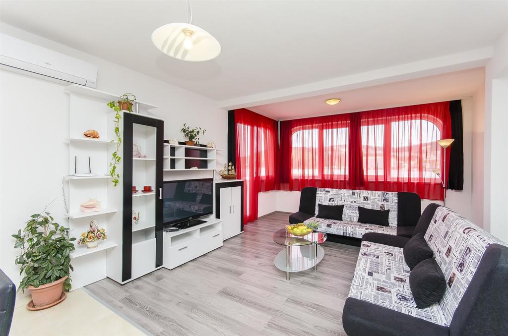 Apartments Branka Trogir Kültér fotó