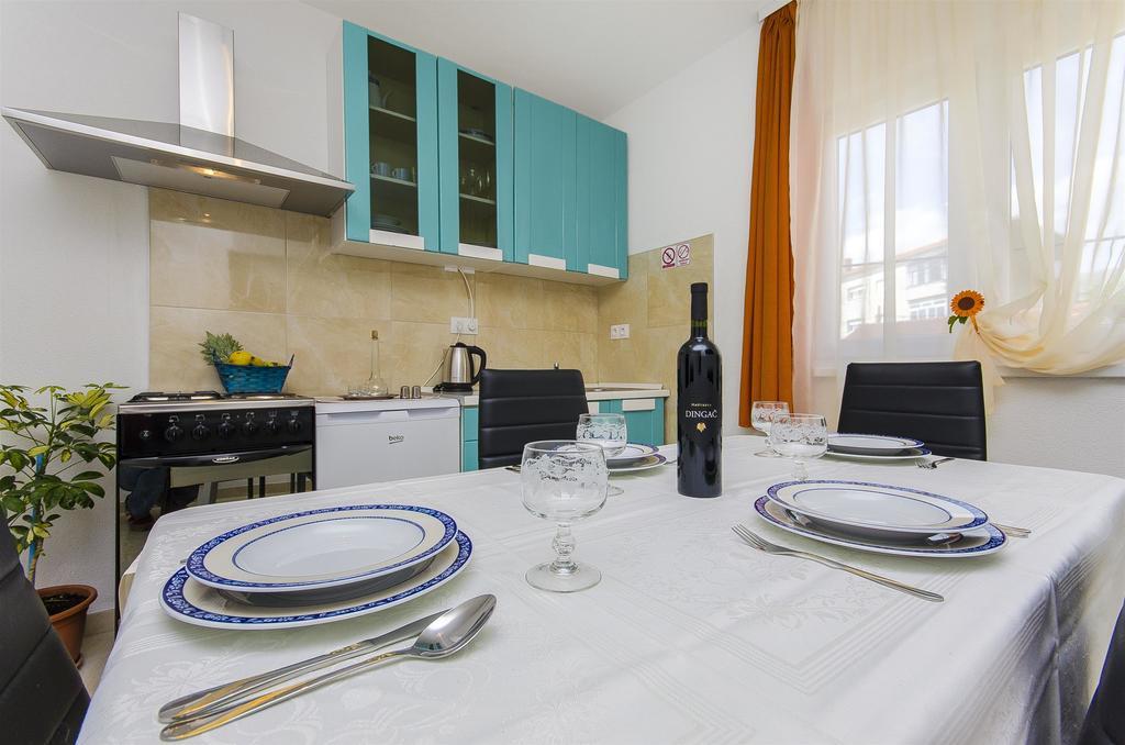 Apartments Branka Trogir Kültér fotó