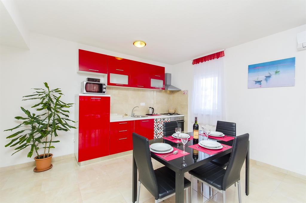 Apartments Branka Trogir Kültér fotó