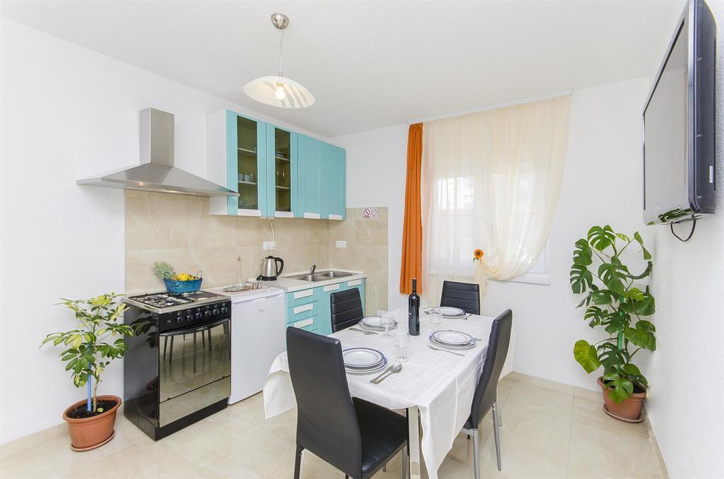 Apartments Branka Trogir Kültér fotó