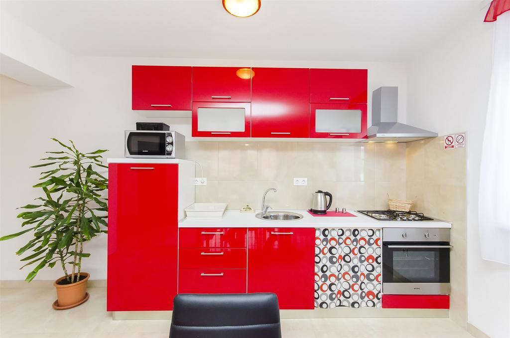 Apartments Branka Trogir Kültér fotó