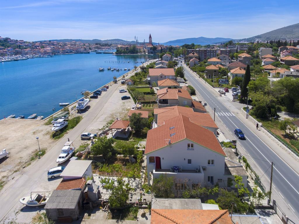 Apartments Branka Trogir Kültér fotó