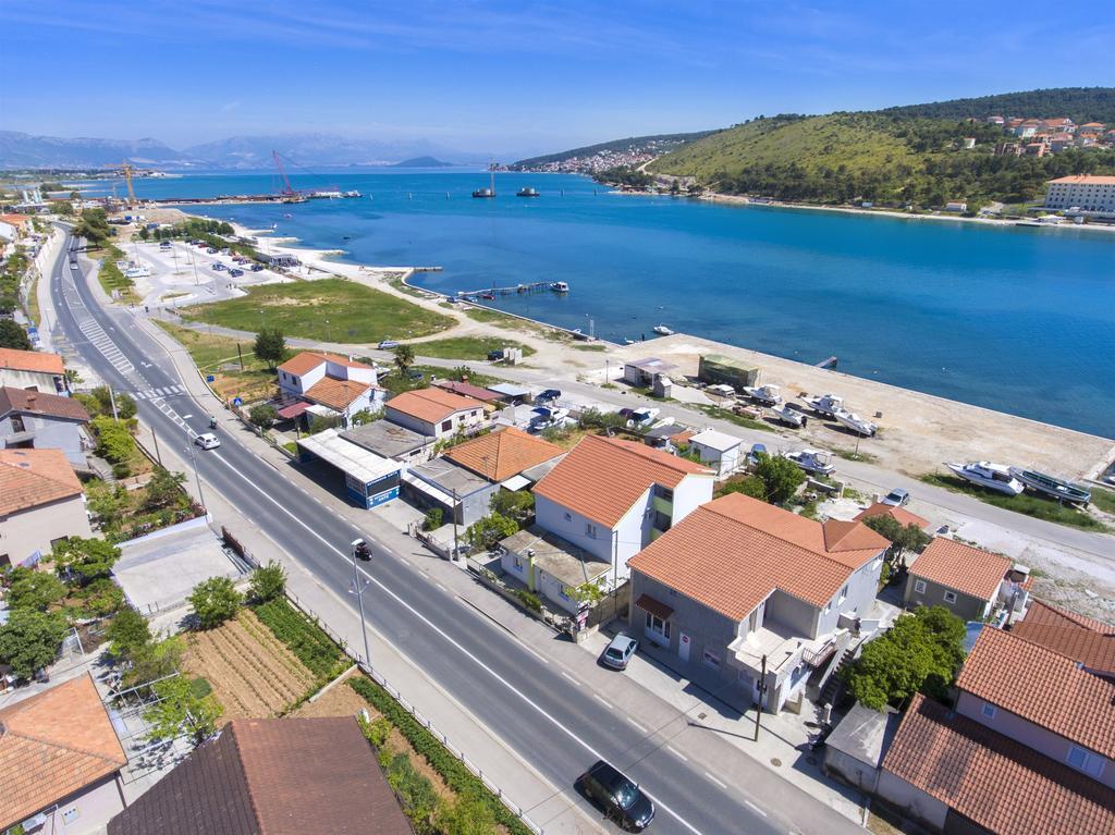 Apartments Branka Trogir Kültér fotó