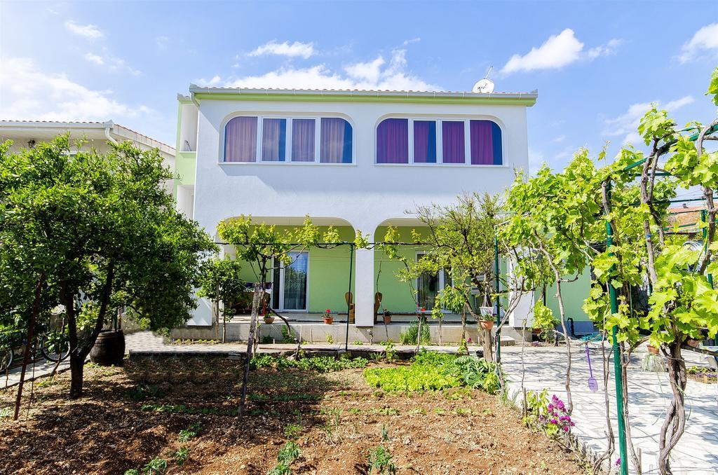Apartments Branka Trogir Kültér fotó
