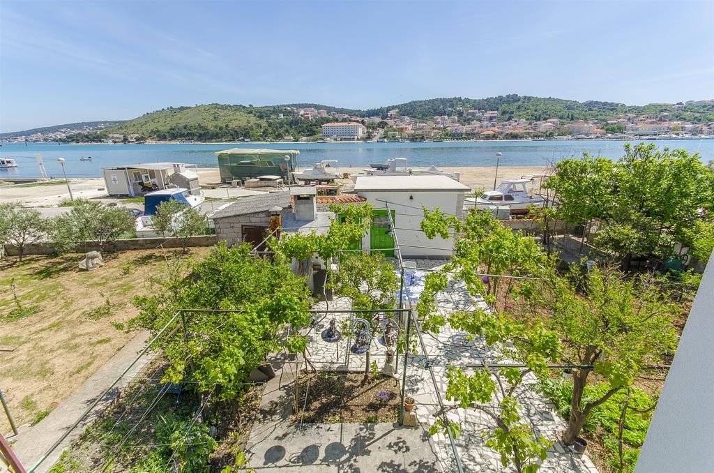 Apartments Branka Trogir Kültér fotó