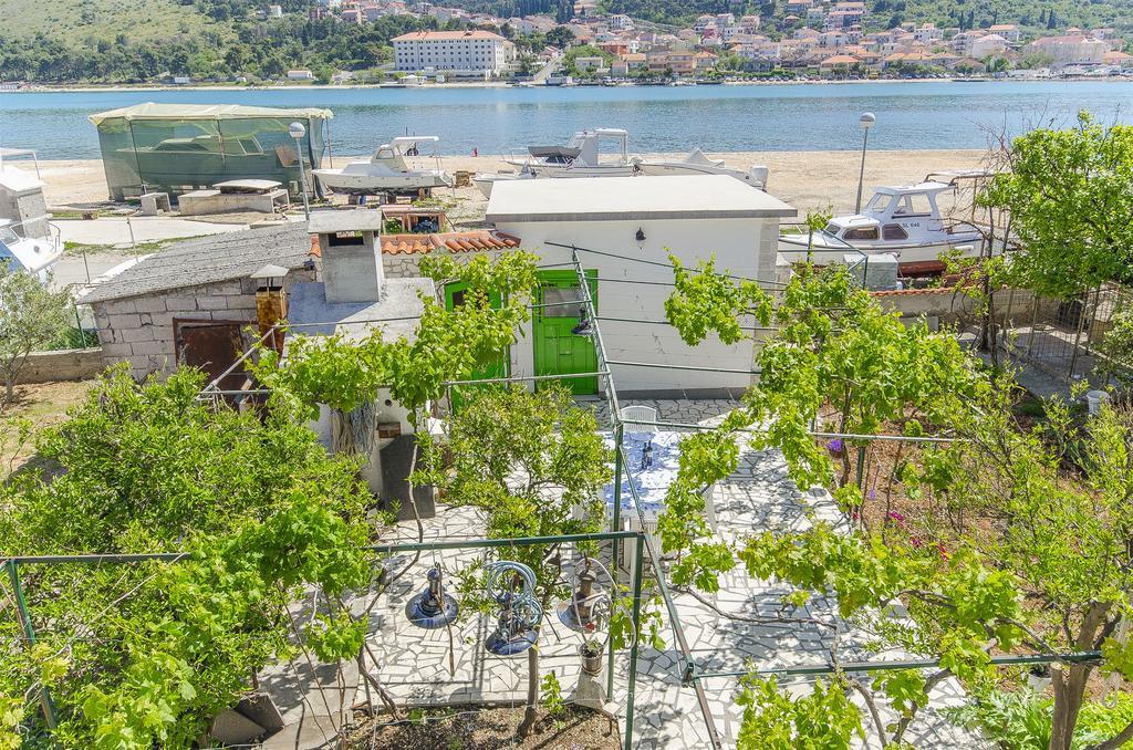 Apartments Branka Trogir Kültér fotó