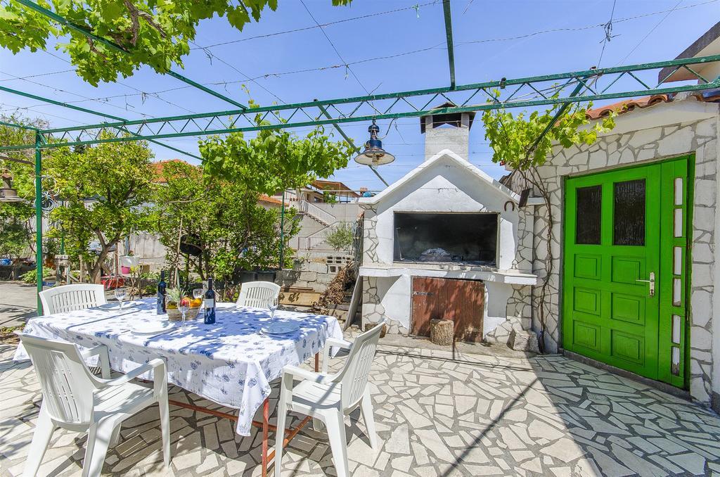 Apartments Branka Trogir Kültér fotó