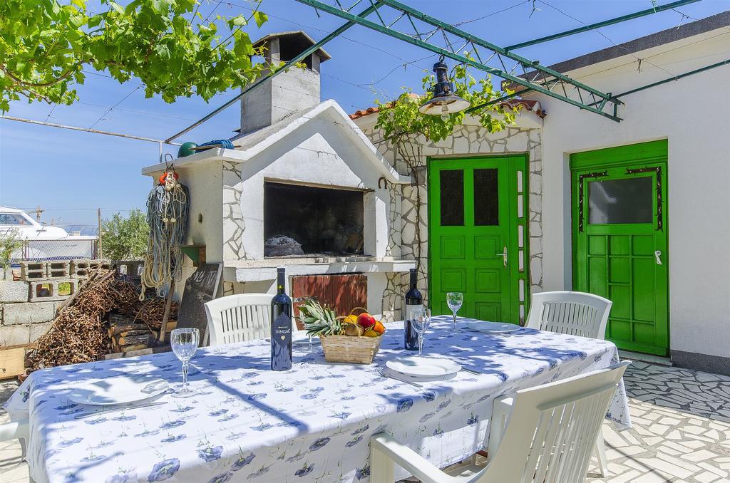 Apartments Branka Trogir Kültér fotó