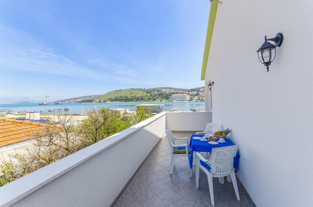 Apartments Branka Trogir Kültér fotó