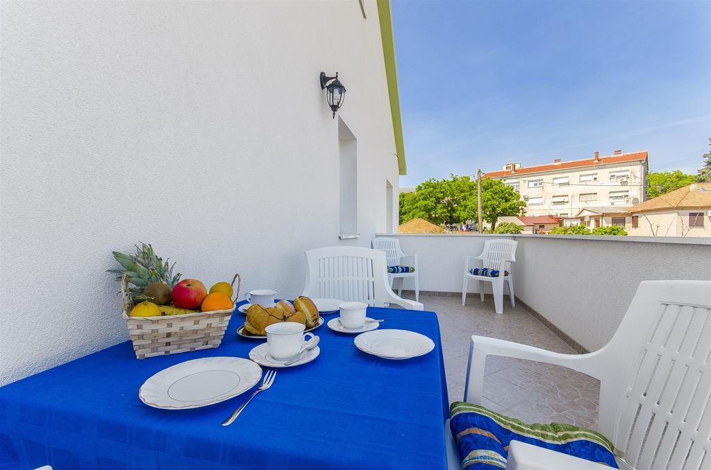 Apartments Branka Trogir Kültér fotó