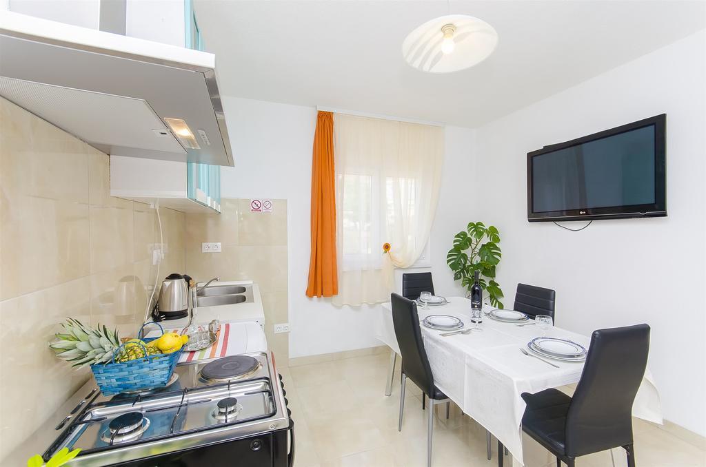 Apartments Branka Trogir Kültér fotó