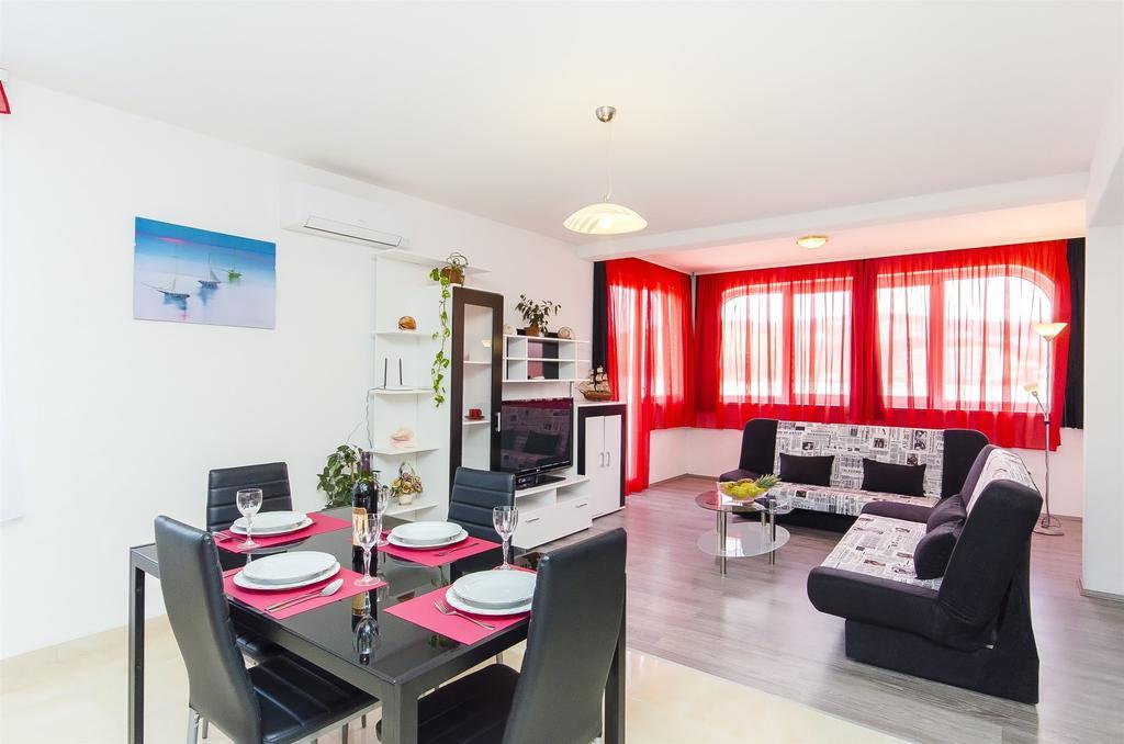 Apartments Branka Trogir Kültér fotó