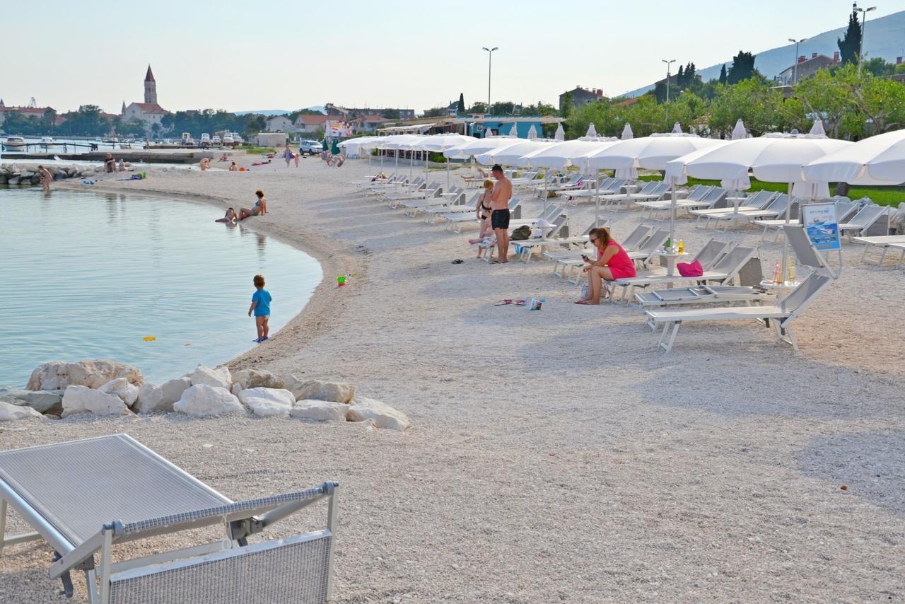 Apartments Branka Trogir Kültér fotó