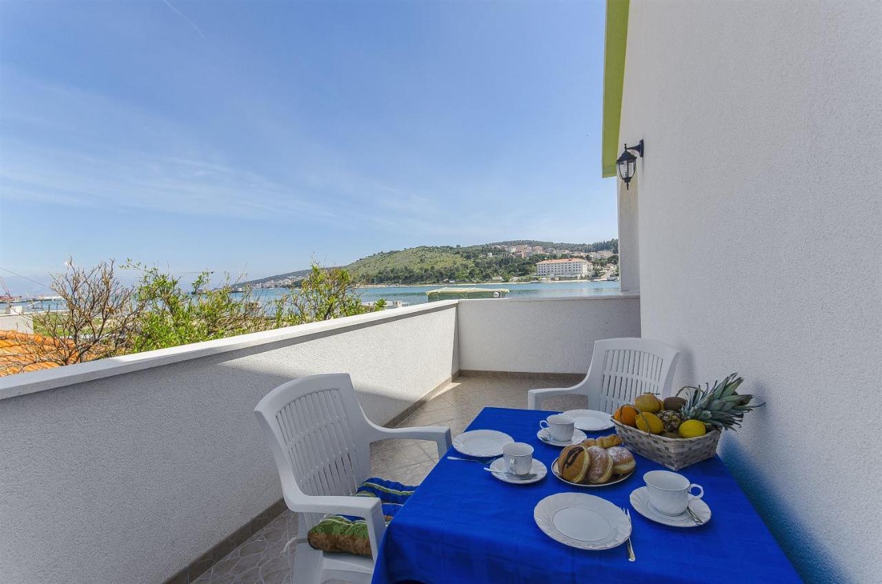 Apartments Branka Trogir Kültér fotó